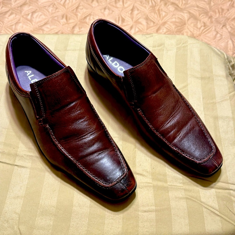 Aldo Pidda loafers